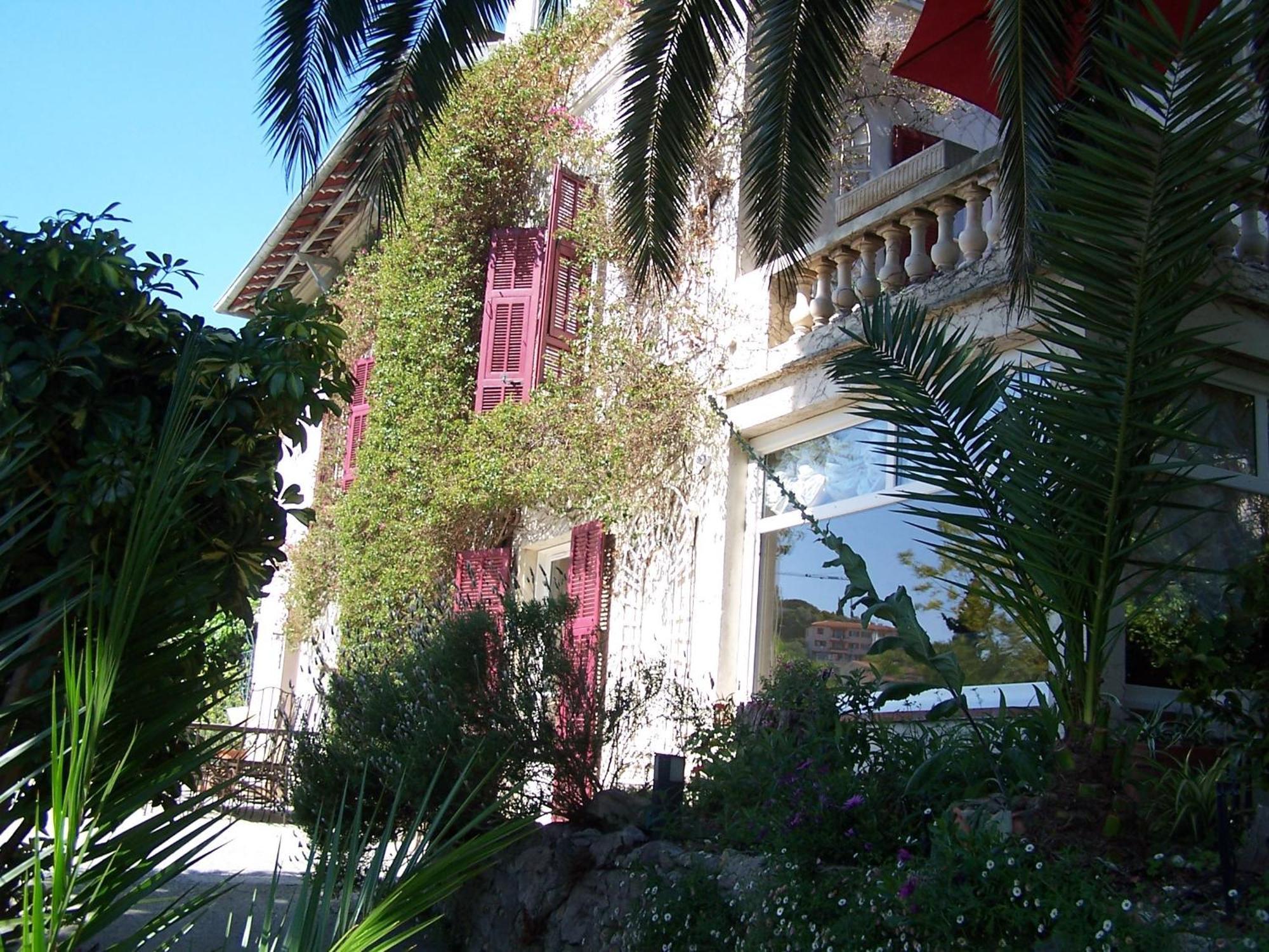 Castel Enchanté Nice Extérieur photo